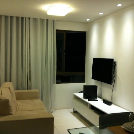 Апартаменти Flat Em Boa Viagem - Portomar Ap 505 Ресіфі Екстер'єр фото