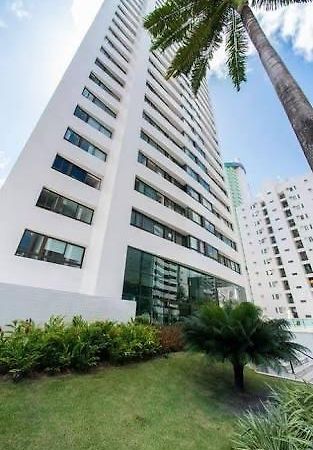 Апартаменти Flat Em Boa Viagem - Portomar Ap 505 Ресіфі Екстер'єр фото