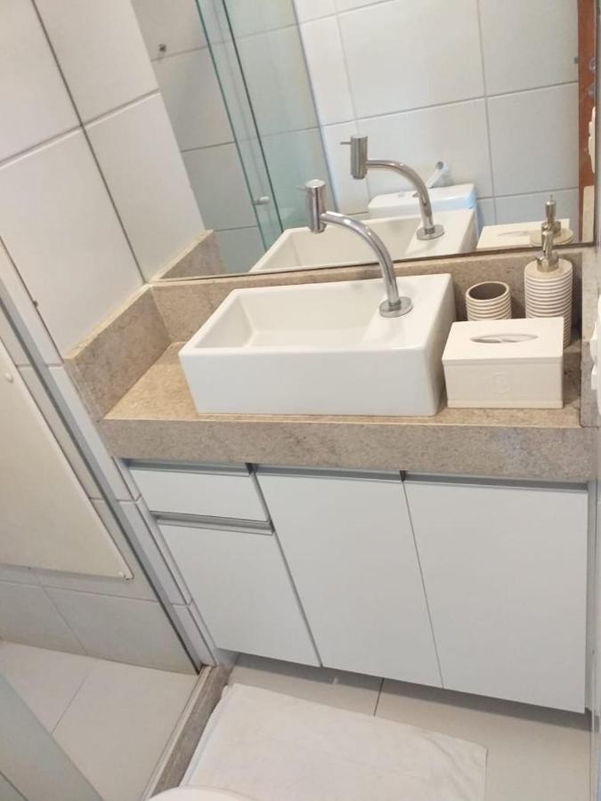Апартаменти Flat Em Boa Viagem - Portomar Ap 505 Ресіфі Екстер'єр фото