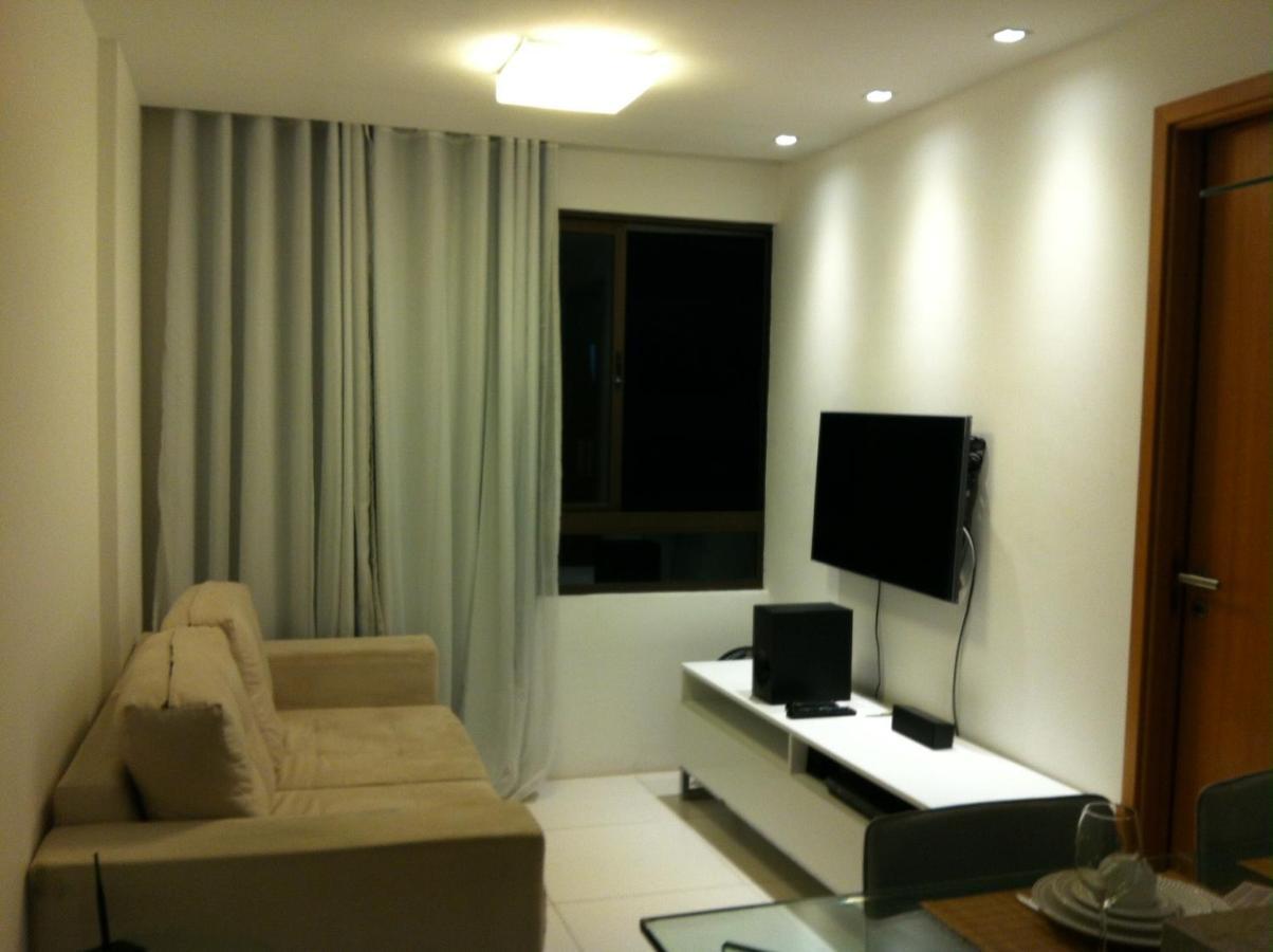 Апартаменти Flat Em Boa Viagem - Portomar Ap 505 Ресіфі Екстер'єр фото