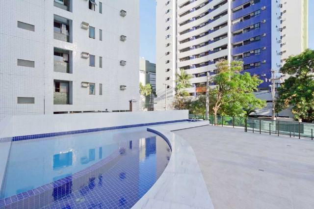 Апартаменти Flat Em Boa Viagem - Portomar Ap 505 Ресіфі Екстер'єр фото