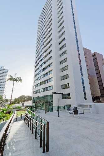 Апартаменти Flat Em Boa Viagem - Portomar Ap 505 Ресіфі Екстер'єр фото