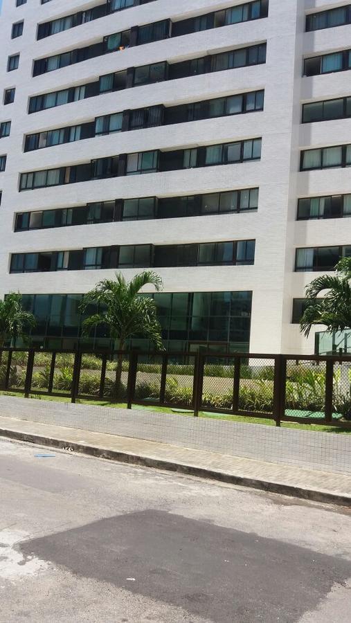 Апартаменти Flat Em Boa Viagem - Portomar Ap 505 Ресіфі Екстер'єр фото
