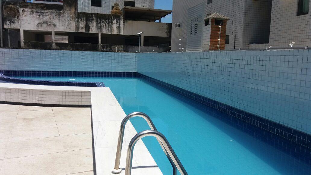 Апартаменти Flat Em Boa Viagem - Portomar Ap 505 Ресіфі Екстер'єр фото