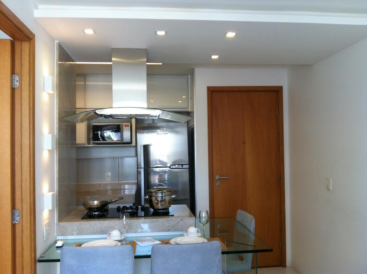 Апартаменти Flat Em Boa Viagem - Portomar Ap 505 Ресіфі Екстер'єр фото